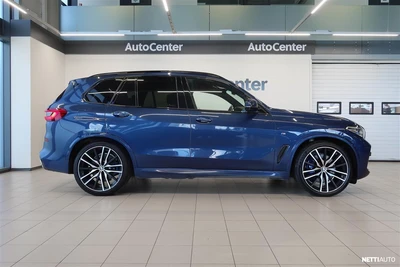 BMW X5 G05 xDrive45e M-Sport 2020, kuva 4/21