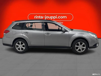 Subaru Outback 2,0 TD VA 6MT 2010, kuva 5/41
