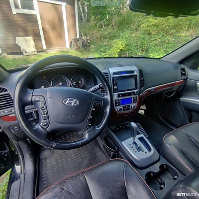 Hyundai Santa Fe 4WD 2,2 CRDi VGT LTD 2009, kuva 7/21