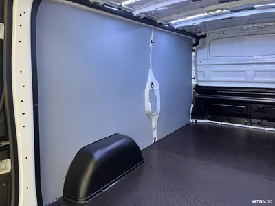 Nissan Primastar 2026, photo 7/33