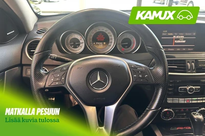 Mercedes-Benz C 2011, kuva 6/10