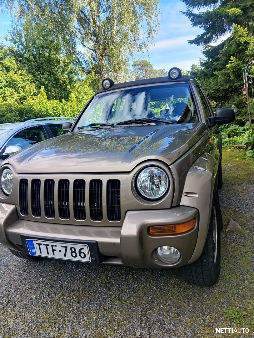Jeep Cherokee