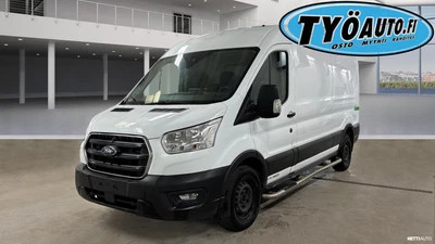Ford Transit 2022, photo 3/11