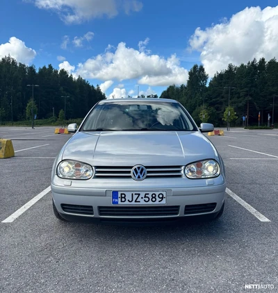 Volkswagen Golf 1,8 GTI Turbo 5d 2000, photo 2/12