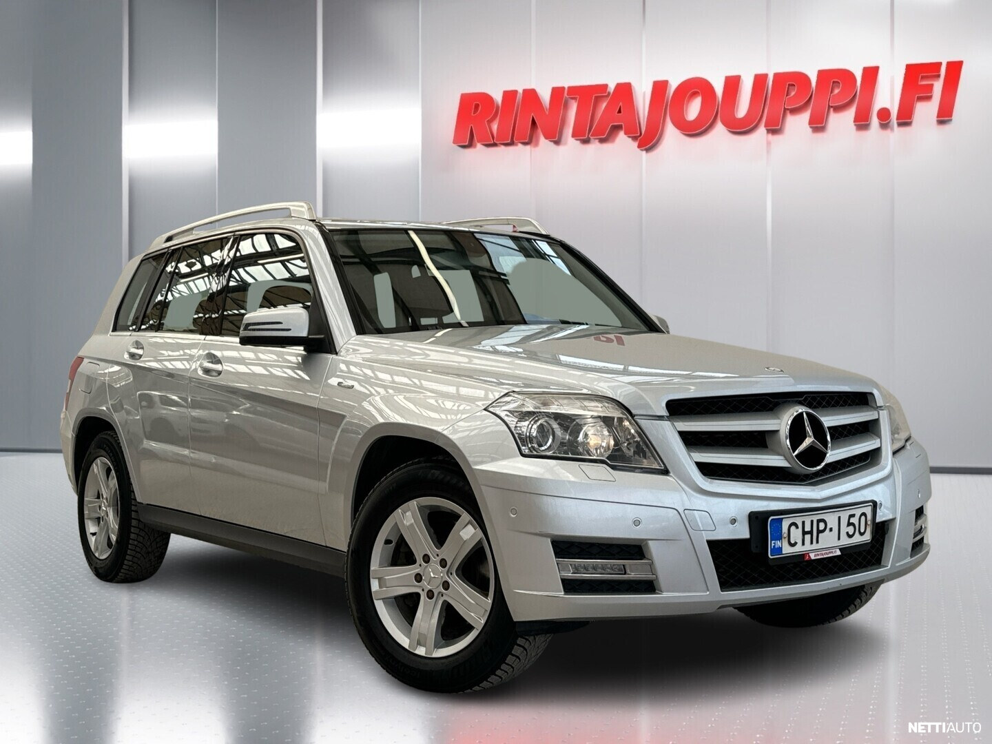 Mercedes-Benz GLK 220 CDI BE 4Matic A Premium Business