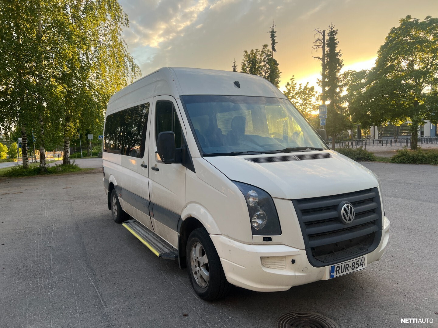 Volkswagen Crafter