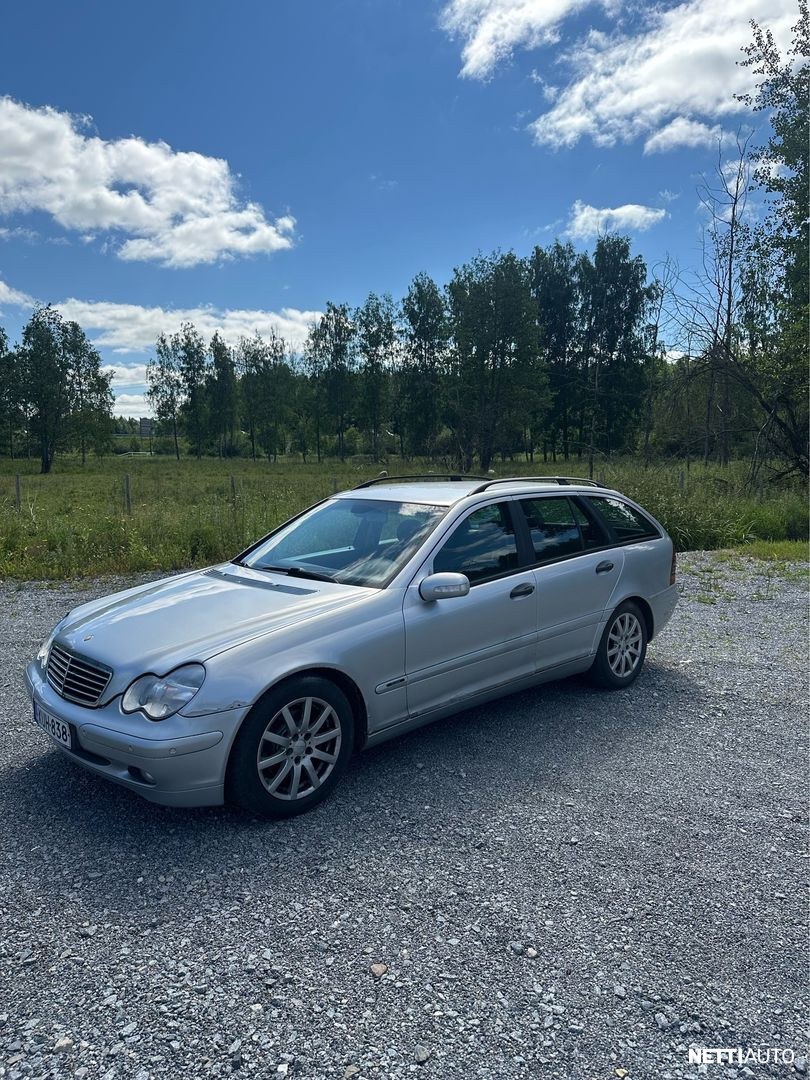 Mercedes-Benz C
