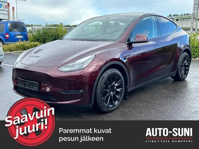 Tesla Model Y Long Range 2023, kuva 3/8
