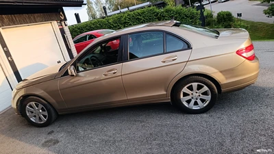 Mercedes-Benz C Kompressor Business 2009, kuva 4/7
