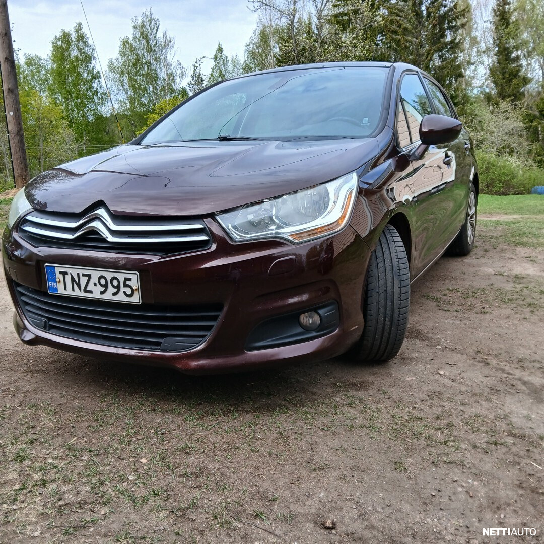 Citroen C4