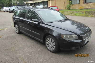 Volvo V50 2004, photo 2/10