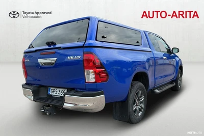 Toyota Hilux 2023, photo 5/21