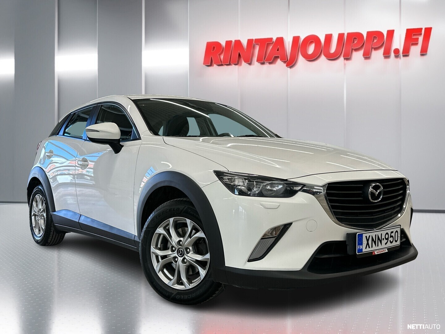 Mazda CX-3 2,0 (120) SKYACTIV-G Premium 6AT EC1