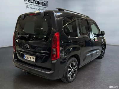 Citroen Berlingo BlueHDi 100 Shine M 2019, photo 3/16