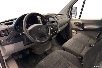 Mercedes-Benz Sprinter 2017, photo 6/17