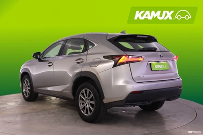 Lexus NX 300h Hybrid A Comfort 2015, kuva 5/37