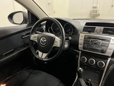 Mazda 6 2009, photo 7/10