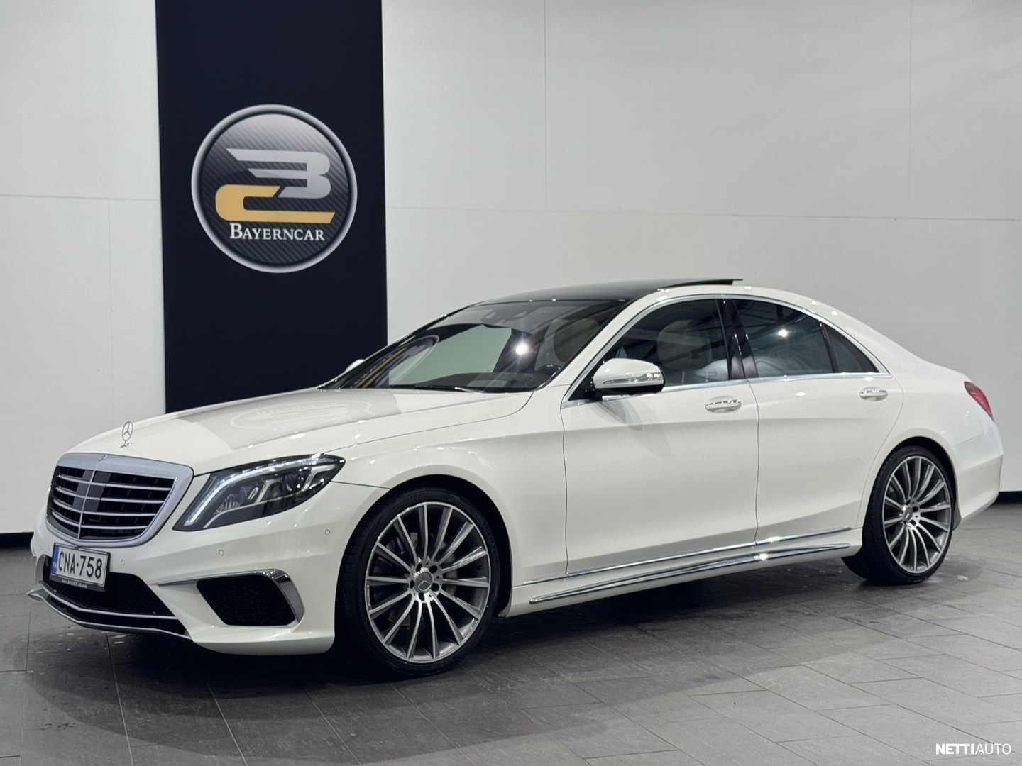 Mercedes-Benz S