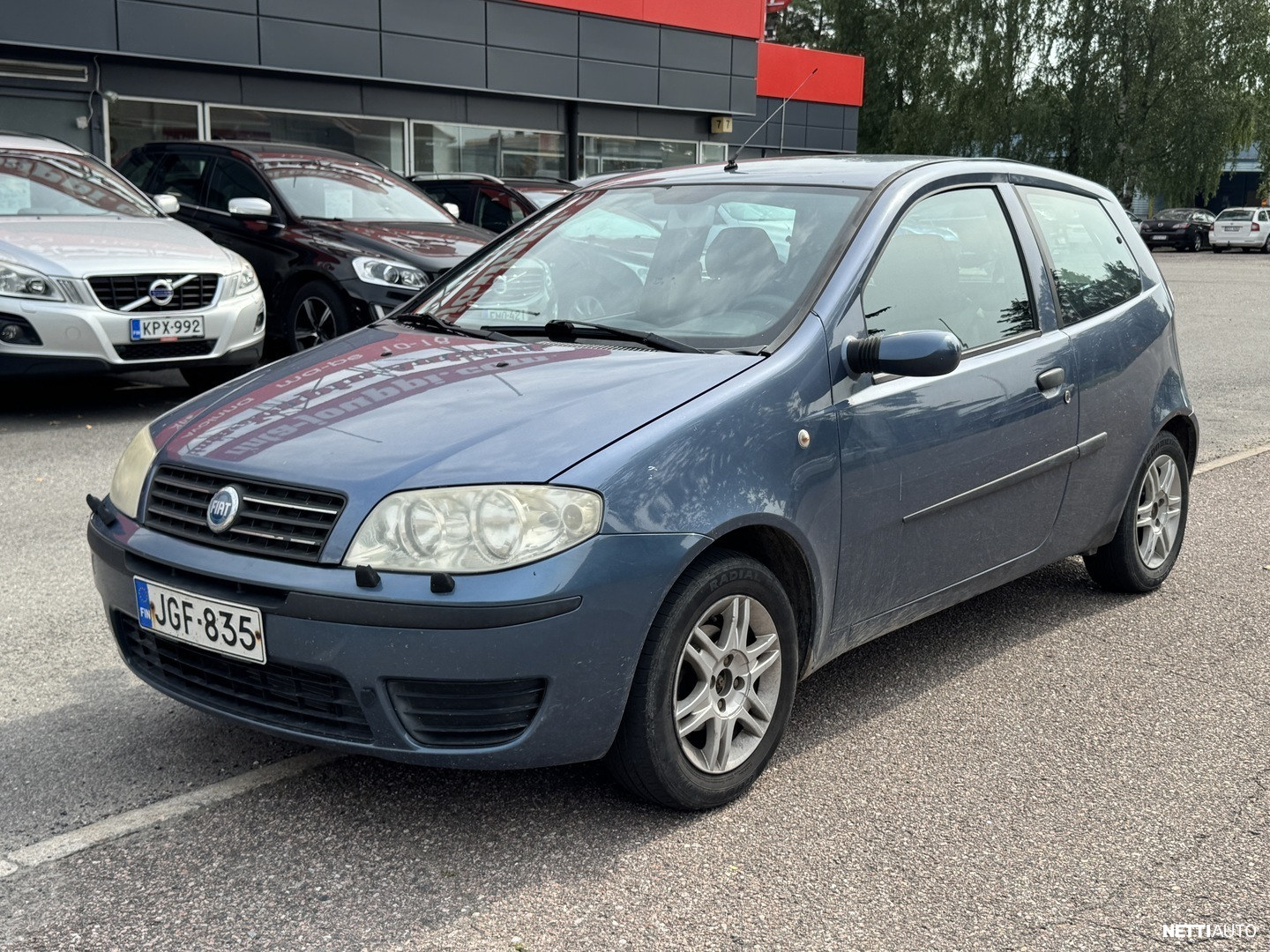 Fiat Punto