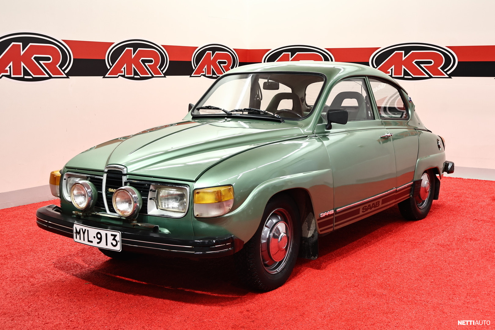 Saab 96