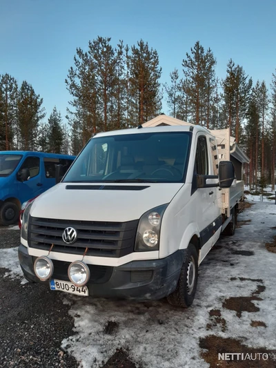 Volkswagen Crafter 2013, photo 2/6