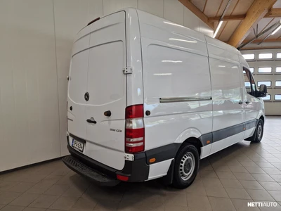 Mercedes-Benz Sprinter 2014, photo 3/17