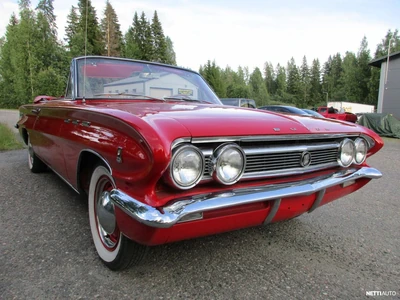 Buick Skylark 1962, kuva 2/8