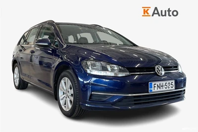 Volkswagen Golf 2018, kuva 1/28