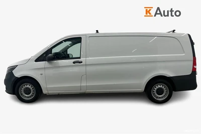 Mercedes-Benz Vito 2019, photo 5/25