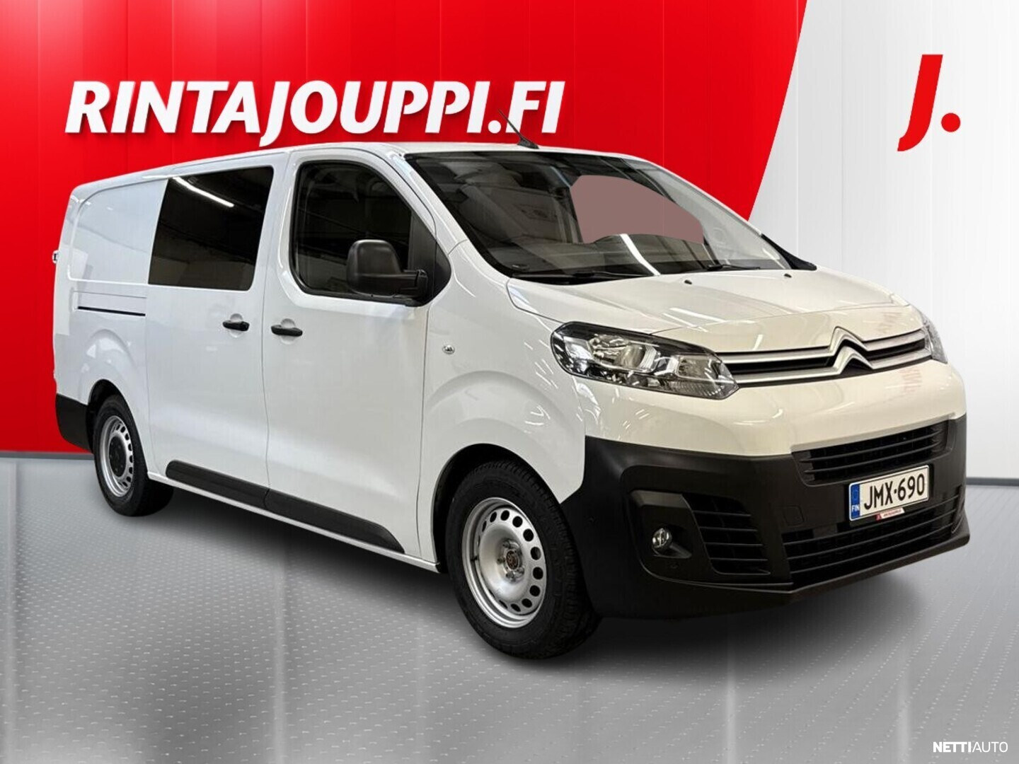 Citroen e-Jumpy