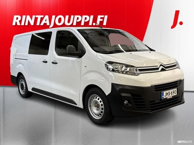 Citroen e-Jumpy 75 kWh 136 XL 2023, kuva 1/27