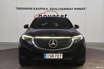 Mercedes-Benz EQC 400 4MATIC Business 2021, photo 6/10