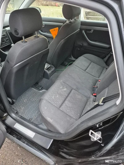 Audi A4 2005, kuva 8/8