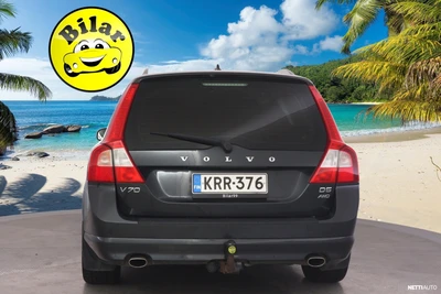 Volvo V70 D5 AWD Summum Business aut 2012, photo 4/10