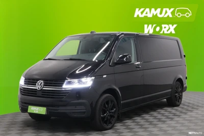 Volkswagen Transporter 2020, photo 4/30
