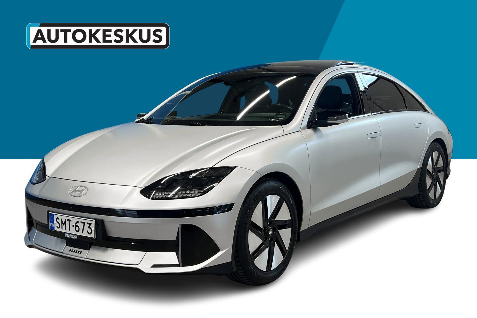 Hyundai Ioniq 6