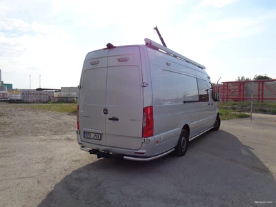 Mercedes-Benz Sprinter 2023, photo 6/19