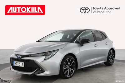 Toyota Corolla 2023, photo 1/22