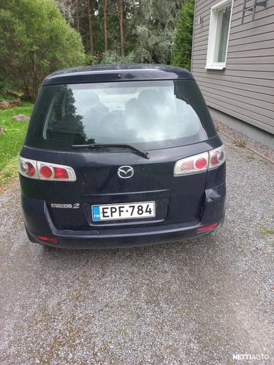 Mazda 2 WGN 1,4 Touring 5MT 5d C91 2006, kuva 2/10