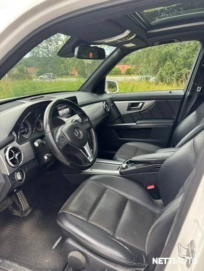 Mercedes-Benz GLK GLK 350 CDI 4 MATIC 2013, photo 5/9