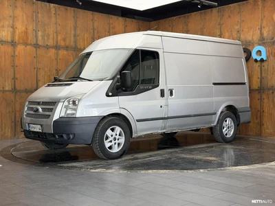Ford Transit 2012, photo 4/15