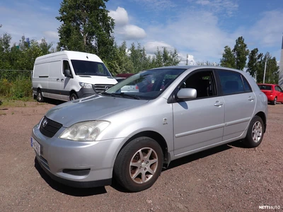 Toyota Corolla 2003, kuva 4/55