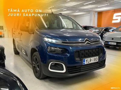 Citroen Berlingo 2020, photo 1/10