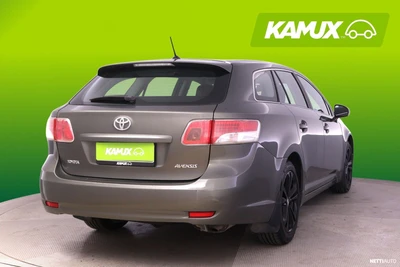Toyota Avensis 2009, photo 4/30