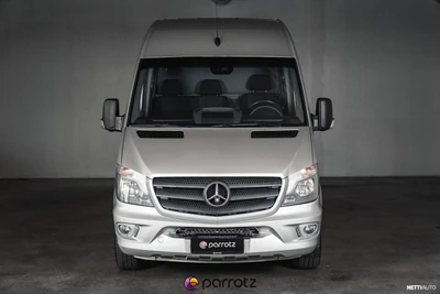 Mercedes-Benz Sprinter 316 CDI L3 2016, photo 2/15