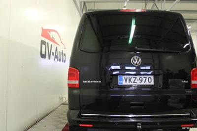 Volkswagen Multivan 2,0 TDI Highline A 2010, photo 6/21