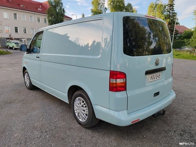 Volkswagen Transporter 1.9 TDI 2004, kuva 4/10