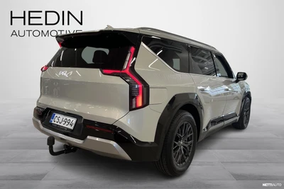 Kia EV9 EV9 GT-Line AWD 99,8kWh 384hv 7P 2024, kuva 3/28
