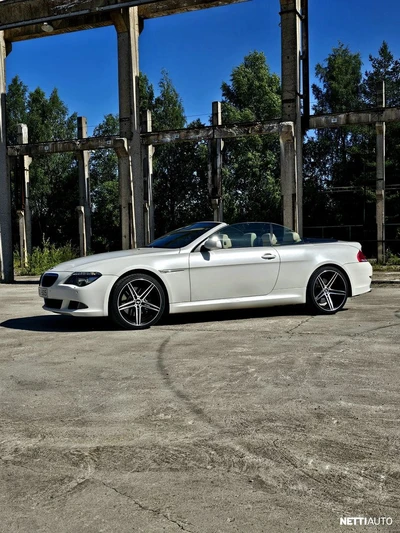 BMW 635 E64 635D LCi Individual 2008, kuva 1/24