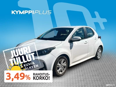 Toyota Yaris 1,5 Hybrid Active 2022, kuva 1/3